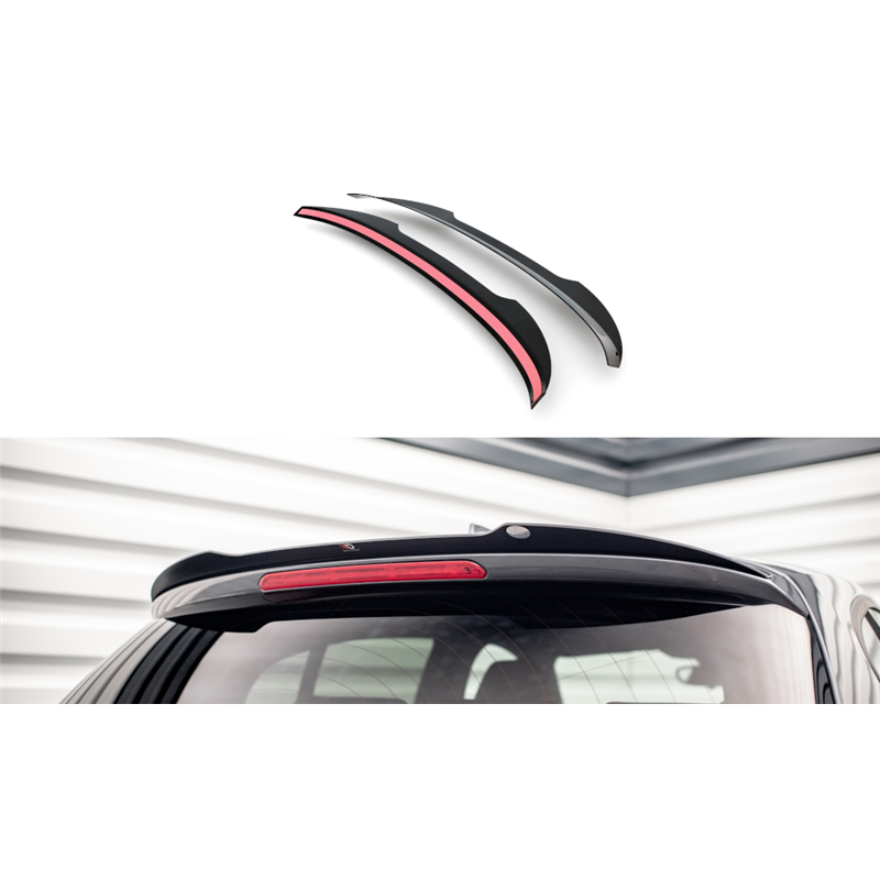 Añadido Aleron Bmw 1 F20/f21 M-power Facelift 2015 - Maxtondesign