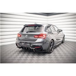 Añadido Aleron Bmw 1 F20/f21 M-power Facelift 2015 - Maxtondesign