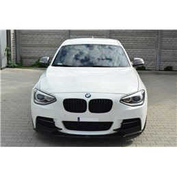 Añadido Delantero Bmw 1 F20/f21 M-power 2011 -2015 Maxtondesign