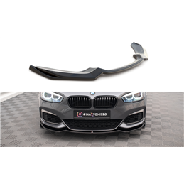 Añadido Delantero Bmw 1 F20/f21 M-power Facelift 2015 - Maxtondesign