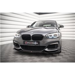 Añadido Delantero Bmw 1 F20/f21 M-power Facelift 2015 - Maxtondesign