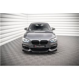 Añadido Delantero Bmw 1 F20/f21 M-power Facelift 2015 - Maxtondesign