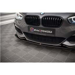 Añadido Delantero Bmw 1 F20/f21 M-power Facelift 2015 - Maxtondesign