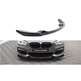Añadido Delantero Bmw 1 F20/f21 M-power Facelift 2015 - Maxtondesign