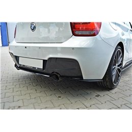 Añadido Trasero Bmw 1 F20/f21 M-power Vor Facelift & Nach Facelift 2011 - Maxtondesign