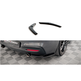 Añadidos Laterales Bmw 1 F20/f21 M-power Nach Facelift2015 - Maxtondesign