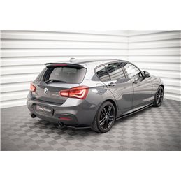 Añadidos Laterales Bmw 1 F20/f21 M-power Nach Facelift2015 - Maxtondesign