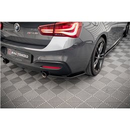 Añadidos Laterales Bmw 1 F20/f21 M-power Nach Facelift2015 - Maxtondesign