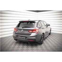 Añadidos Laterales Bmw 1 F20/f21 M-power Facelift 2015 - Maxtondesign