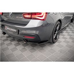 Añadidos Laterales Bmw 1 F20/f21 M-power Facelift 2015 - Maxtondesign