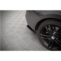 Añadidos Laterales Bmw 1 F20/f21 M-power Facelift 2015 - Maxtondesign