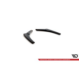 Añadidos Laterales Bmw 1 F20/f21 M-power Facelift 2015 - Maxtondesign