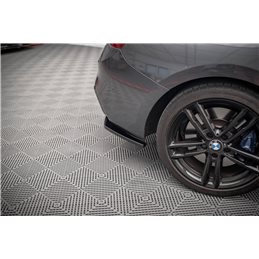 Añadidos Laterales Bmw 1 F20 M-power 2015-2019 Passt Nur Mit : Bm-1-f20f-m-rs1 Maxtondesign