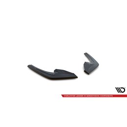 Añadidos Laterales Bmw 1 F20 M-power 2015-2019 Passt Nur Mit : Bm-1-f20f-m-rs1 Maxtondesign