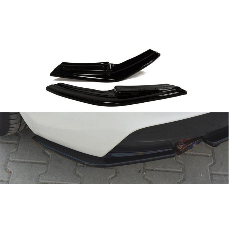 Añadidos Laterales Bmw 1 F20/f21 M-power 2011 -2015 Maxtondesign