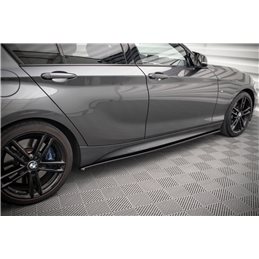 Añadidos Taloneras Laterales Bmw 1 F20 M135i / M140i / M-pack (5 puertas) 2011 - 2019 Maxtondesign