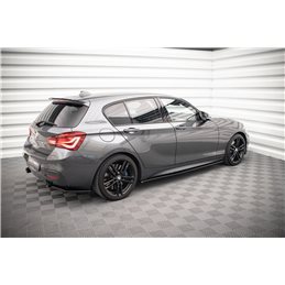 Añadidos Taloneras Laterales Bmw 1 F20 M135i / M140i / M-pack (5 puertas) 2011 - 2019 Maxtondesign