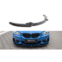 Añadido Delantero Bmw 2 M-pack F22 2013 - 2019 Maxtondesign