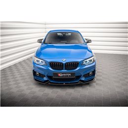 Añadido Delantero Bmw 2 M-pack F22 2013 - 2019 Maxtondesign