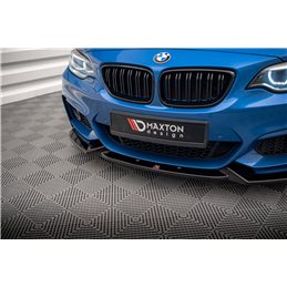 Añadido Delantero Bmw 2 M-pack F22 2013 - 2019 Maxtondesign