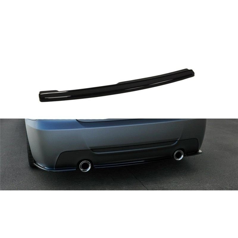 Añadido Trasero Bmw 3 E92 Mpack 2006-2010 Maxtondesign