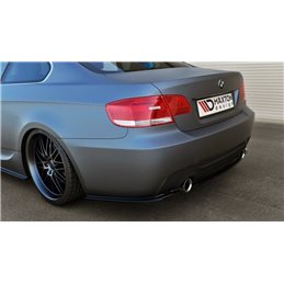 Añadido Trasero Bmw 3 E92 Mpack 2006-2010 Maxtondesign