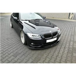 Añadido Delantero Bmw 3 E92 M-pack Facelift 2010- 2013 Maxtondesign