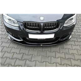 Añadido Delantero Bmw 3 E92 M-pack Facelift 2010- 2013 Maxtondesign