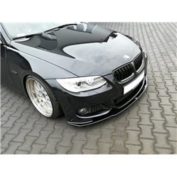 Añadido Delantero Bmw 3 E92 M-pack Facelift 2010- 2013 Maxtondesign