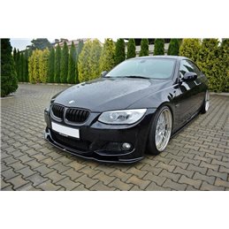 Añadido Delantero Bmw 3 E92 M-pack Facelift 2010- 2013 Maxtondesign