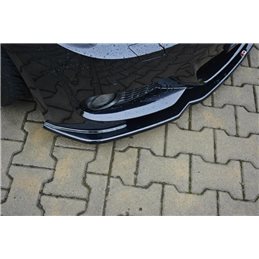 Añadido Delantero Bmw 3 E92 M-pack Facelift 2010- 2013 Maxtondesign