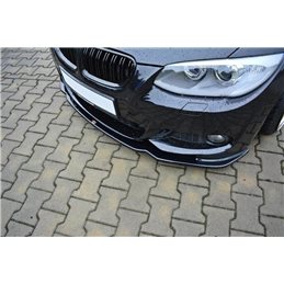 Añadido Delantero Bmw 3 E92 M-pack Facelift 2010- 2013 Maxtondesign