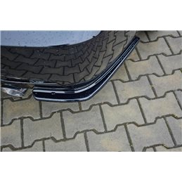 Añadidos Laterales Bmw 3 E92 M-pack Facelift 2010- 2013 Maxtondesign