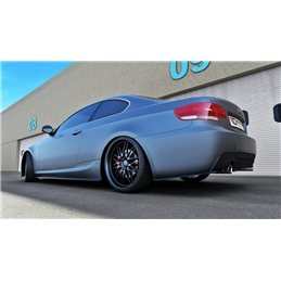 Añadidos Laterales Bmw 3 E92 Mpack 2006-2010 Maxtondesign