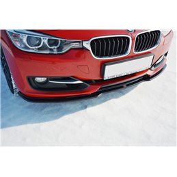 Añadido Delantero Bmw 3 F30 2011- 2015 Maxtondesign
