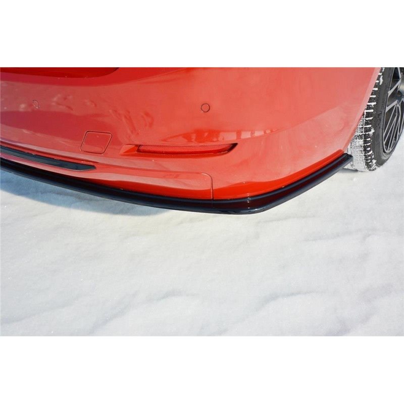 Añadidos Laterales Bmw 3 F30 2011- 2015 Maxtondesign