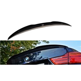 Añadido Aleron Bmw 4 F32 (con M-performance-spoiler Bmw Part No: 51192354500) 2013 - Maxtondesign