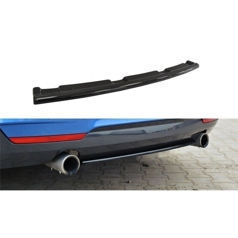 Añadido Trasero Bmw 4 F32 M-pack 2013 - Maxtondesign