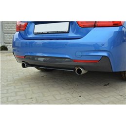 Añadido Trasero Bmw 4 F32 M-pack 2013 - Maxtondesign