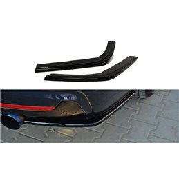 Añadidos Laterales Bmw 4 F32 M-pack 2013 - Maxtondesign
