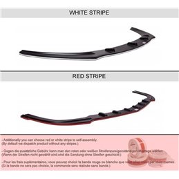 Añadidos Laterales Bmw 4 F32 M-pack 2013 - Maxtondesign