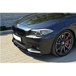Añadido Delantero Bmw 5 Series F10/f11 M-pack 2011 - Maxtondesign