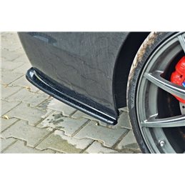 Añadidos Laterales Bmw 5 Series F11 Sedan/estate M-pack (2011-) Con dos tubos de escape dobles Maxtondesign