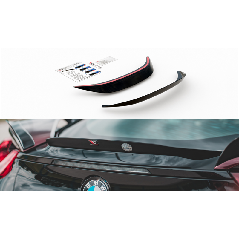 Añadido Trasero Bmw I8 2014 - 2020 Maxtondesign
