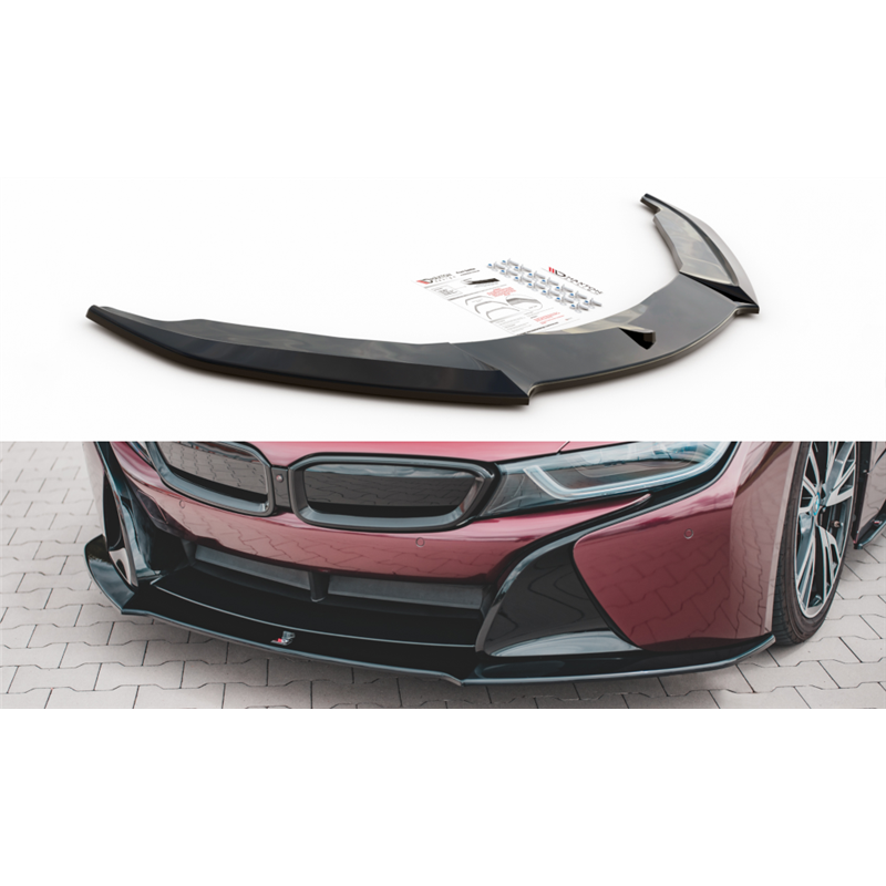 Añadido Delantero Bmw I8 2014 - 2020 Maxtondesign