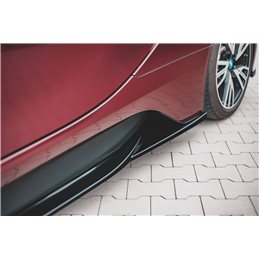 Añadidos Taloneras Laterales Bmw I8 2014 - 2020 Maxtondesign