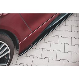 Añadidos Taloneras Laterales Bmw I8 2014 - 2020 Maxtondesign