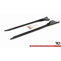 Añadidos Taloneras Laterales Bmw I8 2014 - 2020 Maxtondesign