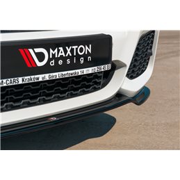 Añadido Delantero Bmw X3 F25 M-pack Facelift 2014- 2017 Maxtondesign