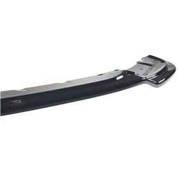 Añadido Delantero Bmw X3 F25 M-pack Facelift 2014- 2017 Maxtondesign